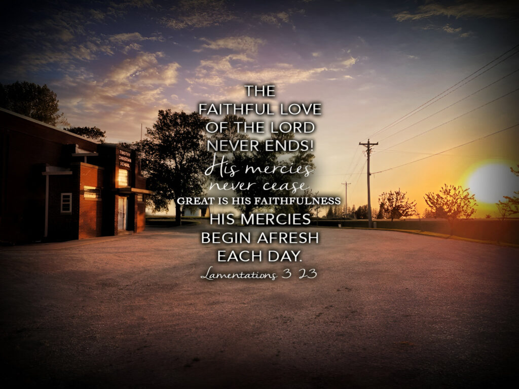 faith statement image